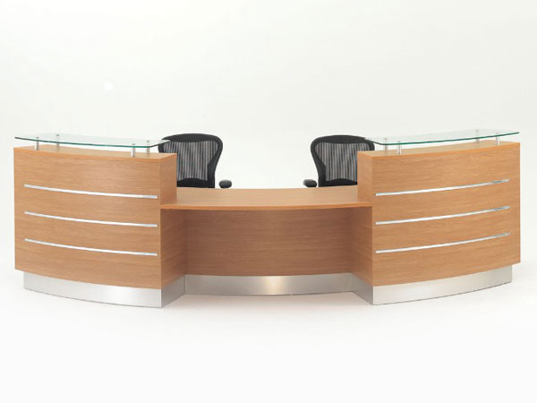 Evolution Eclypse Reception Counter Range