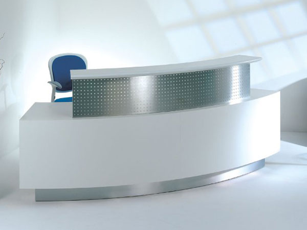 Evolution Elite Reception Counter Range