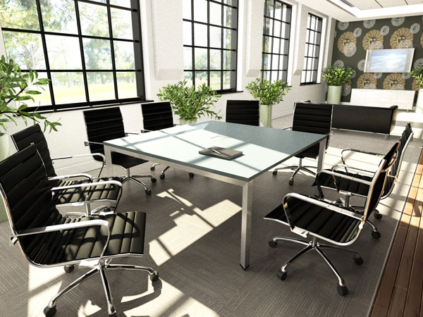 Diamond Conference Tables