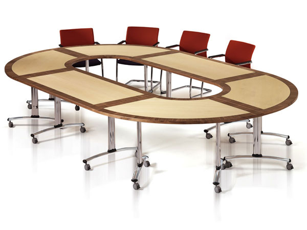 Gemini Meeting Table Range