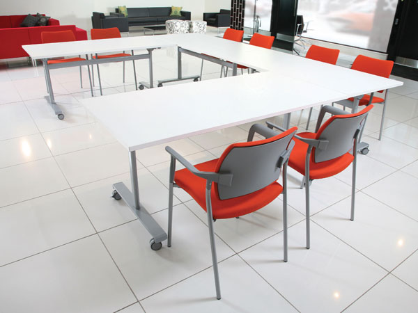 Trafik Flip-Top Meeting Table Range