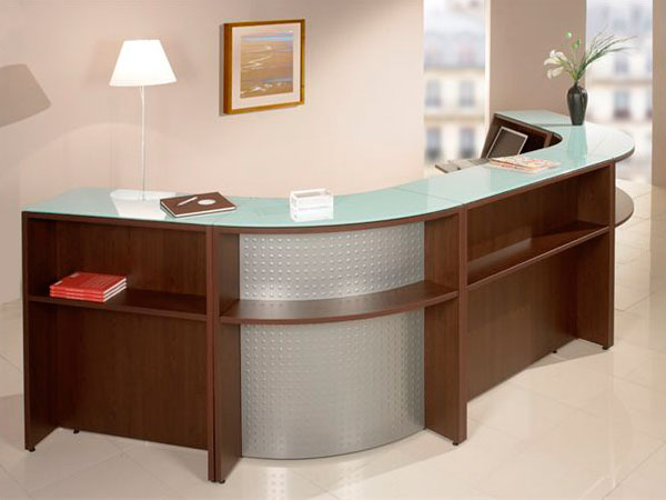 Bienvenue Reception Desks