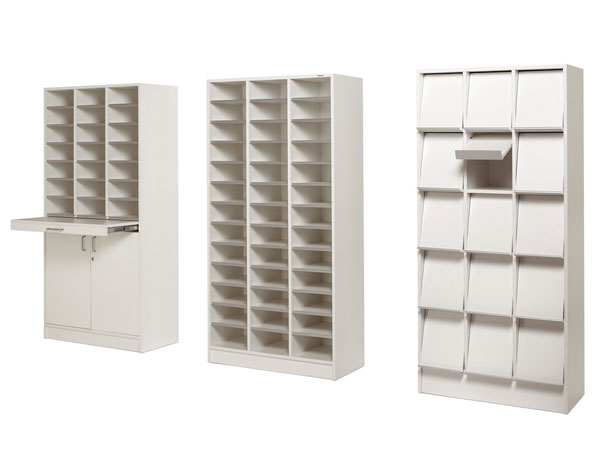 Expo Storage Range