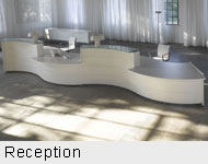 Reception Desks