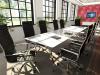 Ten Up Meeting Table 4 - Click to enlarge picture