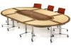 Gemini Meeting Table 3 - Click to enlarge picture