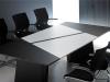 Origami Veneer Meeting Table 4 - Click to enlarge picture